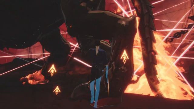 Solo Leveling : Arise  Cerberus Battlefield 03:07.306 F2P