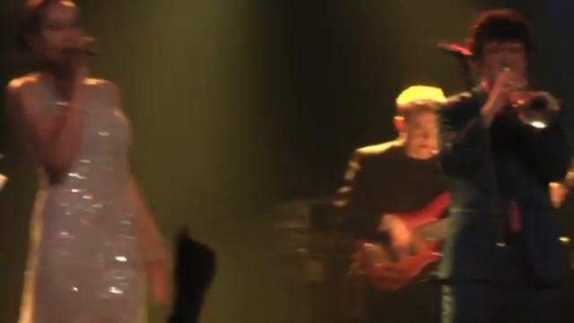 Touch and Go Live (Palac Akropolis, Prague) - I Find You Very Attractive (Salsa Version) смотреть онлайн