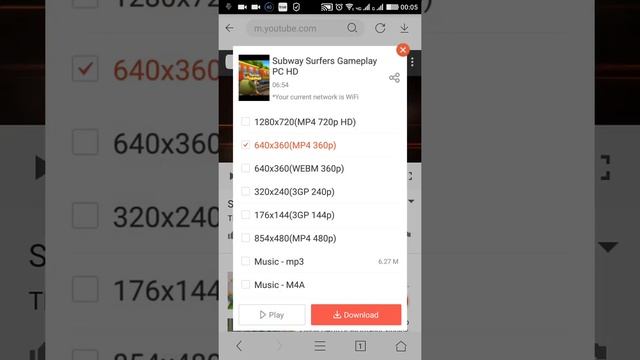 YOUTUBE VIDEO DOWNLOADER