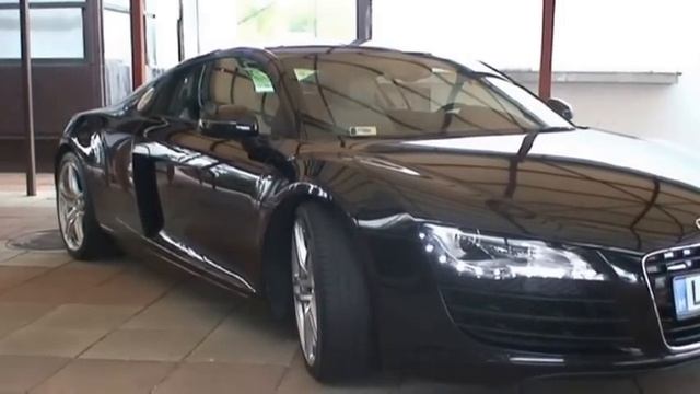 AUDI R8 4.2 смотреть онлайн