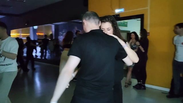 2024.03.02 вечеринка в Бразуке, ZOUK, Москва смотреть онлайн