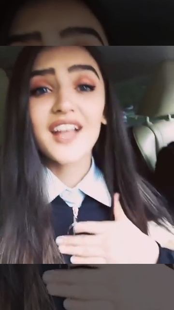 Мадина Басаева поет ветер шумит 💙 смотреть онлайн