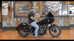 Harley Davidson Sport Glide Build | FXRT Style | Test Ride!