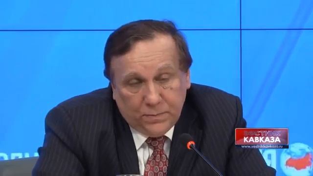 Андрей Бакланов  '2015 год будет сложным для системы международной безопасности'