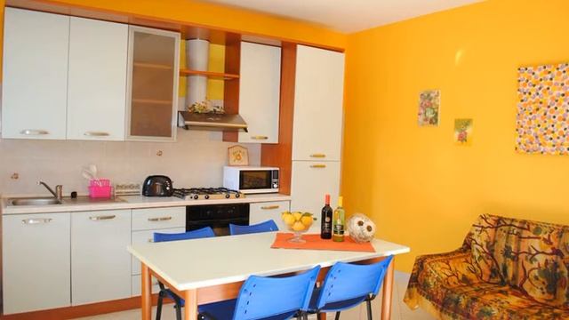 Pandorea Holidays - Mascali - Italy смотреть онлайн