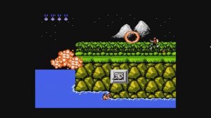 [NES] Contra (1987) [VirtuaNES]