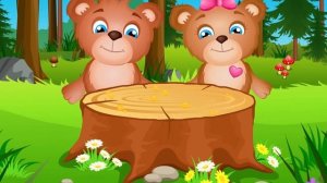 Jadą Jadą Misie - Piosenki dla dzieci