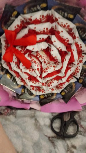 распаковка моих подарков на 8 марта