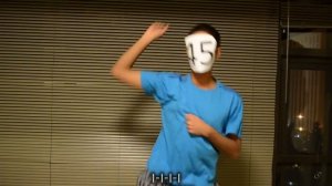 IB Style - Gangnam Style parody by Rohit