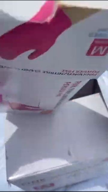 Перчатки вали пластик розовые смотреть онлайн