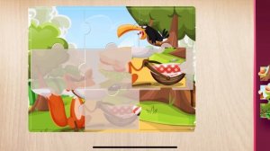 Развивающий мультфильм для детей "Пазлы" (познавательный мультик для малышей)