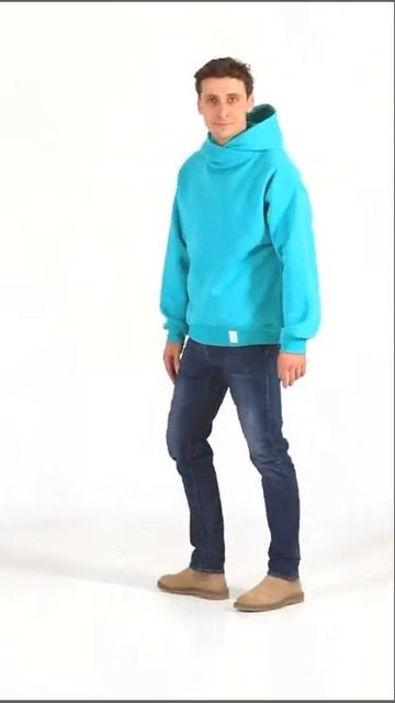 Худи Тиффани мужская смотреть онлайн