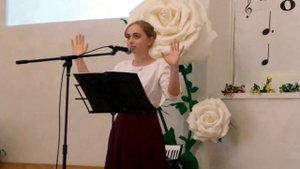 🎵 МОЖЕТ, ЗНАЕТ ЛЕС, ВЫСОТУ НЕБЕС | СВИТЕНКО ВАЛЕНТИНА | MUZFEST "ГОЛОСА ДНЕПРА"