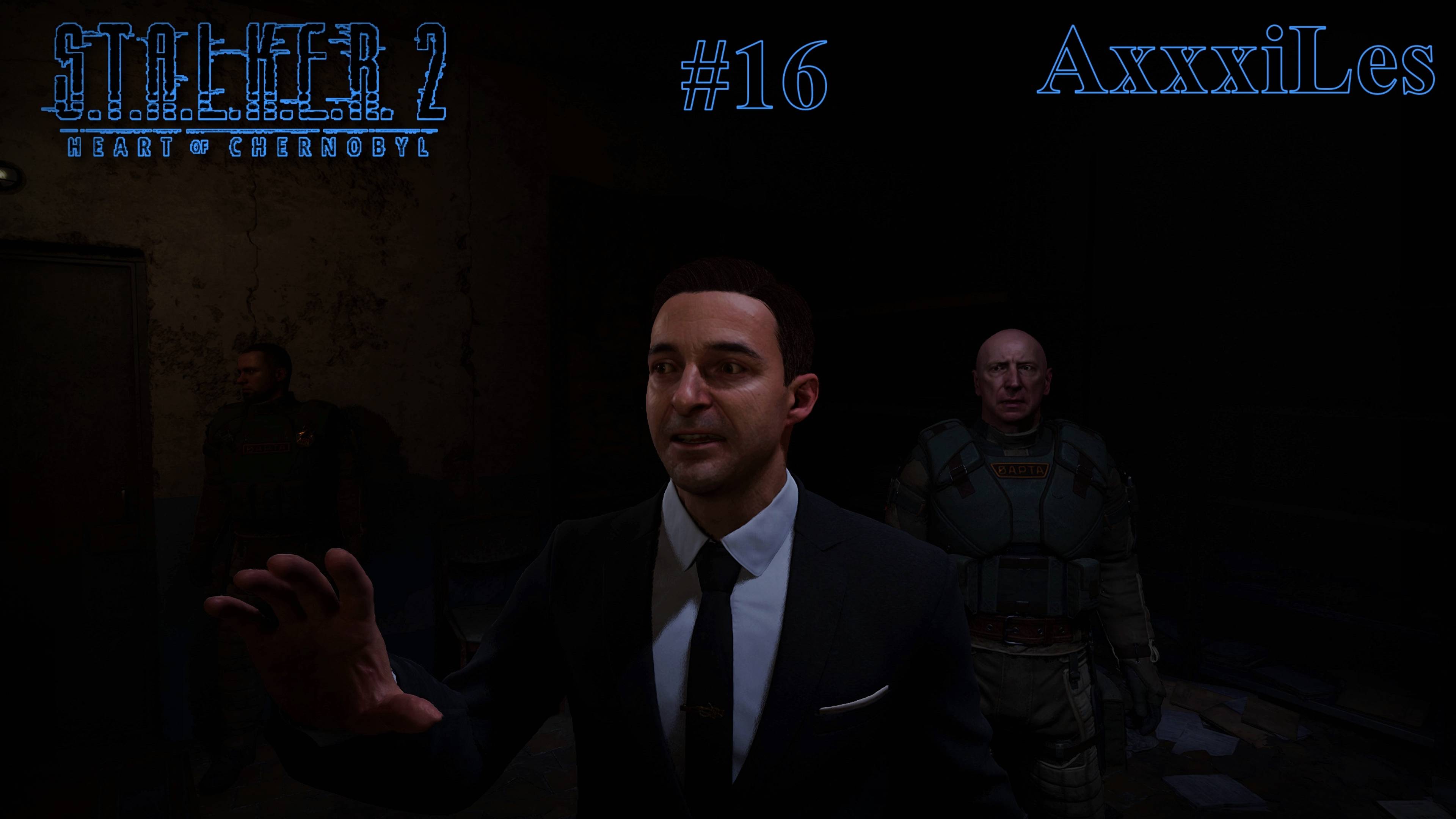 STALKER 2: Heart of Chornobyl ➤ Подстава от Варана ➤ #16 ➤ #stalker2