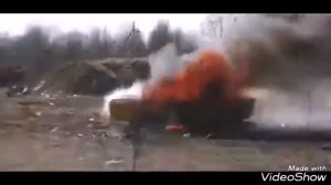 Банан GVR москвич 2140 азлк ,помним скорбим