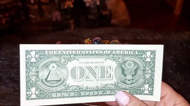 МАГИЧЕСКИЙ ДОЛЛАР НА БЫСТРЫЕ ДЕНЬГИ СИЛЬНО ДЛЯ ВСЕХ Ритуал Ведьмы ⚜️Инги Хосроевой смотреть онлайн