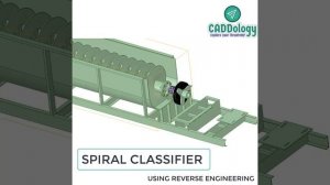 #SHORTS SPIRAL CLASSIFIER
