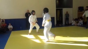 БОИ НА НУНЧАКУ