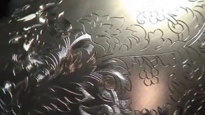 Северная чернь. Великий Устюг.