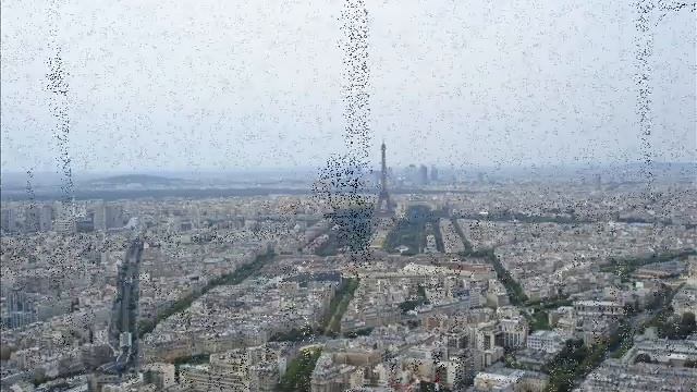 Алена в Париже (первый опыт создания роликов) смотреть онлайн