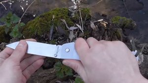 Cold Steel Pocket Bushman - СКЛАДНОЕ КОПЬЕ ДЖЕНТЛЬМЕНА