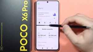 POCO X6 Pro: Open Split Screen Mode - Use 2 Apps at the Same Time on POCO X6 Pro #howtodevices