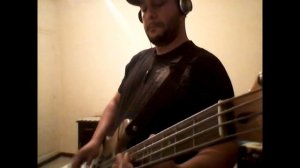Tom Jones - She's a Lady cover bass
