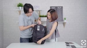 [SHOP] กระเป๋าเป้ Thule - EnRoute 23L