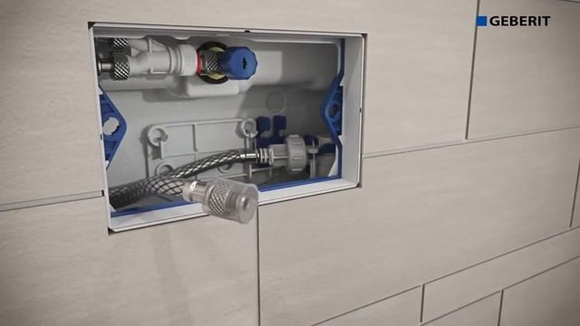 Geberit Sigma 70: инструкция по установке смотреть онлайн
