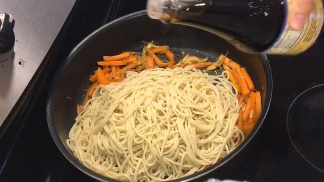 como hacer espagueti chino- más fácil imposible смотреть онлайн