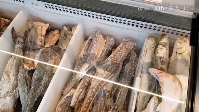 Рыба в Виталюре Обзор всего ассортимента и цены смотреть онлайн