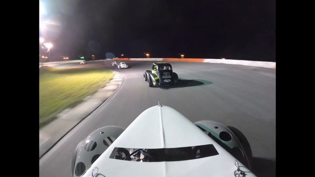 TJ DeCaire -In-car Video Legends at Citrus 10312020