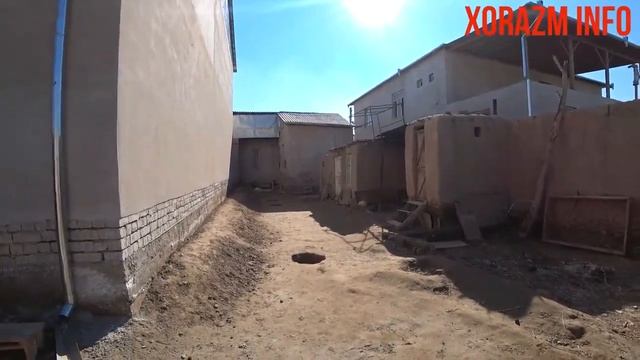 СРОЧНО! УРГАНЧ Ш. 250 КВ.М. ЕР-МАЙДОНИ СОТИЛМОКДА! смотреть онлайн