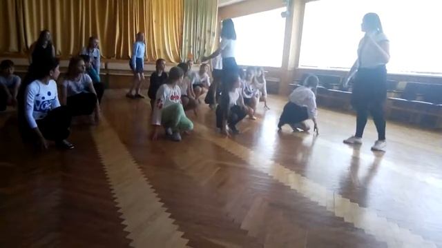 Подготовка ко Дню Вышиванки.111 школа смотреть онлайн