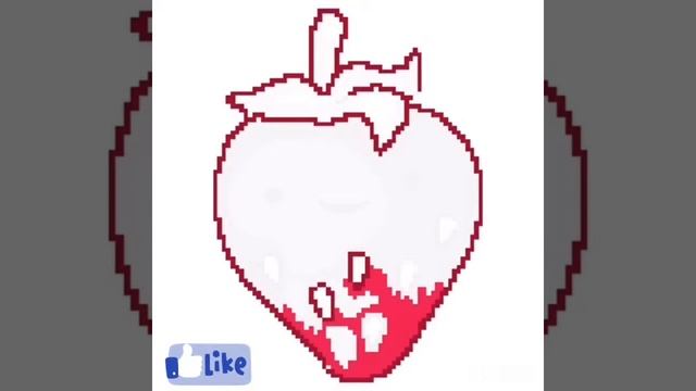 Пиксельные рисунки ❤️🤟🏼 смотреть онлайн