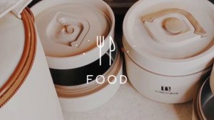 Ланч Бокс с 3мя металлическими контейнерами греют в СВЧ-ПЕЧИ!