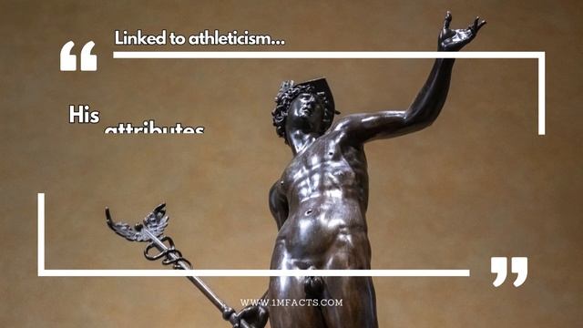 Hermes: 50 Fun Facts About the Most Agile God смотреть онлайн