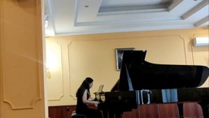 Шуберт - Лист. Фортепианная транскрипция № 8 `Gretchen am Spinnrade` (`Гретхен за прялкой`)