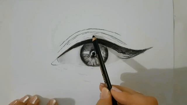 Karakalem Göz Çizimi Nasıl Yapılır 2 #çizim #karakalem #sketch #göz #eyedrawing #charcoal #drawing смотреть онлайн