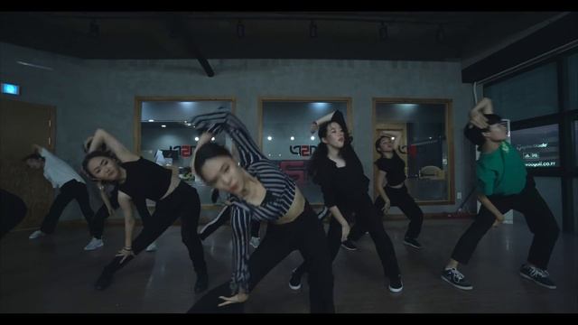Sam Smith-How Do You Sleep?│ITsME Waacking Choreography│DASTREET DANCE