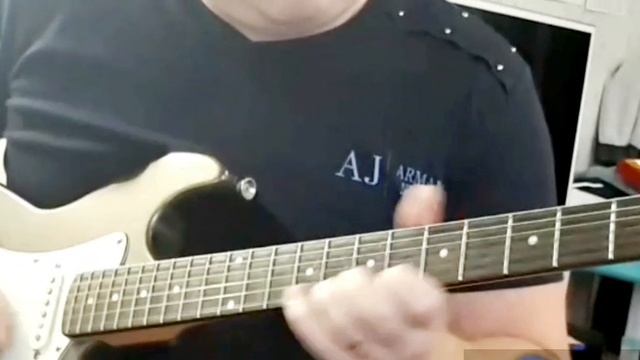 Deep purple. Highway star. Соло. Кавер смотреть онлайн