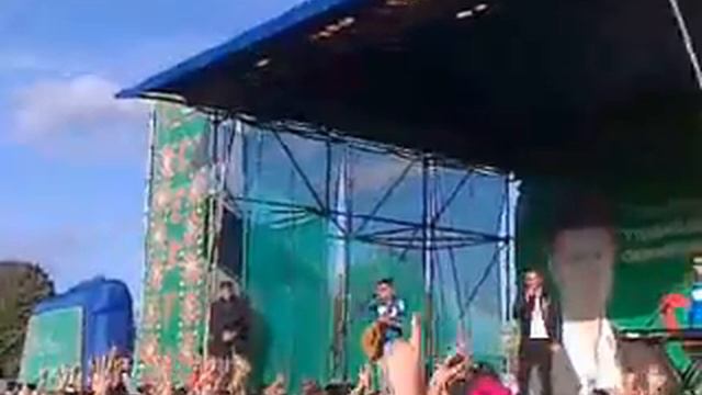 Дзідзьо в Радивилові (video1) смотреть онлайн