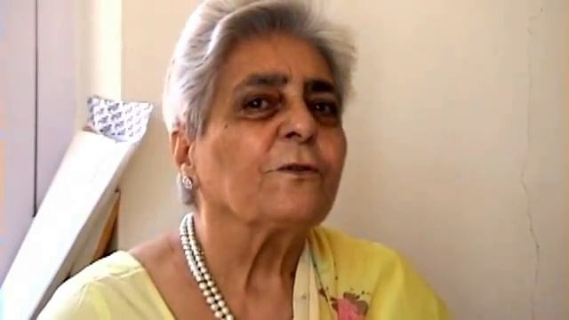 HER SPIRITUAL QUEST. RANI MA - MAHARANI PRITHWI BIR KAUR OF JIND - SAI BABA - Length- 42.mp4