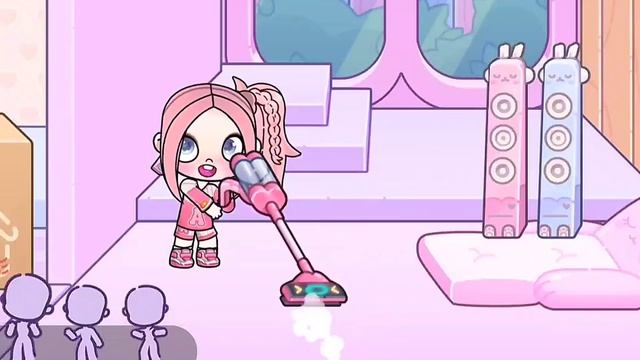 REVIEW PACK BARU | KAWAI APPLIANCES ITEM?!  | AVATAR WORLD | смотреть онлайн