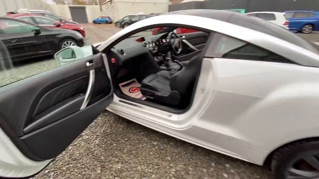 Peugeot RCZ 2.0 HDi GT 2dr - For Sale - YES CAR смотреть онлайн