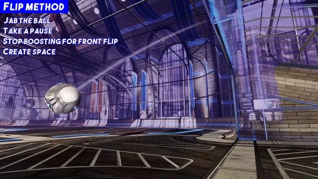 ✔️How To Double Touch | THE COMPLETE ROCKET LEAGUE MASTERY COURSE! Episode 22 - Sapphire Belt✔️ смотреть онлайн