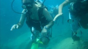 Scuba Diving (Part 2): Kiris Antalya, Turkey