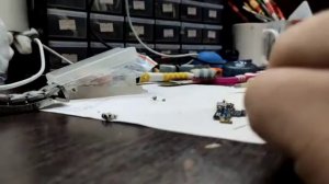 Замена разъема питания xiaomi