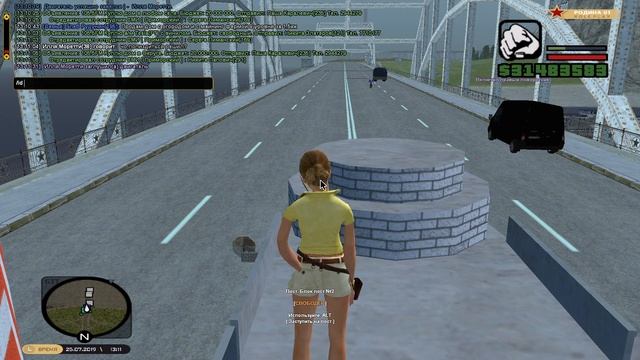 Criminal Russia Multiplayer Ревизия G 2019 07 25 13 11 46 смотреть онлайн