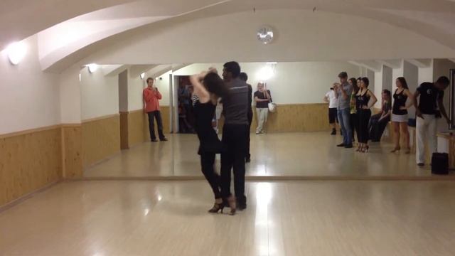 Сальса связка 4 Salsa for masters (Нейро) смотреть онлайн